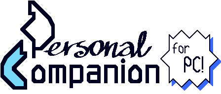 Personal Companion (for PC!)